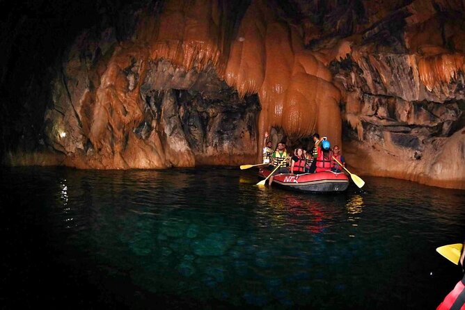 Side Altinbesik Cave And Ormana Village Tour With Boat Tour - Key highlights at a glance