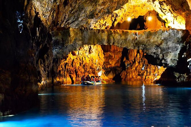 Side Altinbesik Cave And Ormana Village Tour With Boat Tour - From Side to İbradı: the Taurus Mountains drive you actually need