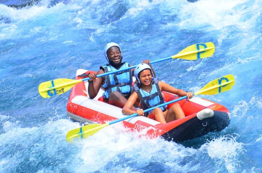 Side/Antalya: Jeep, Buggy, Rafting & Zipline Tour with lunch - Who should book, and who should skip this kind of river day