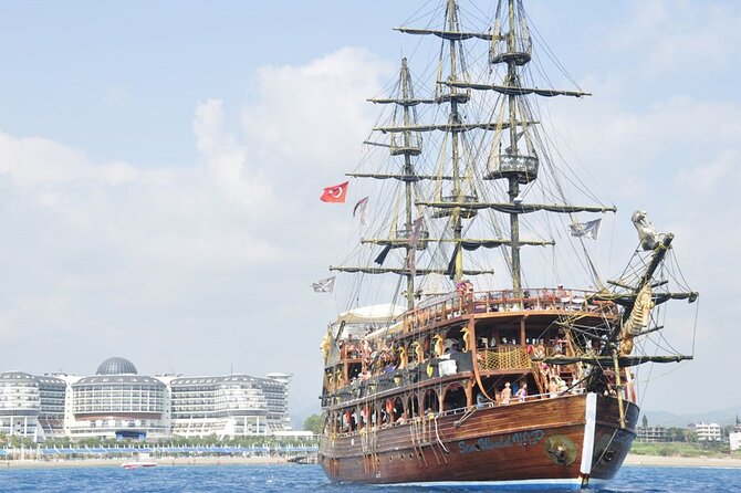 Side Blau Laguna Boat Trip With Free Hotel Transfer & Lunch - Key Points That Make This Boat Trip Worth Your Time
