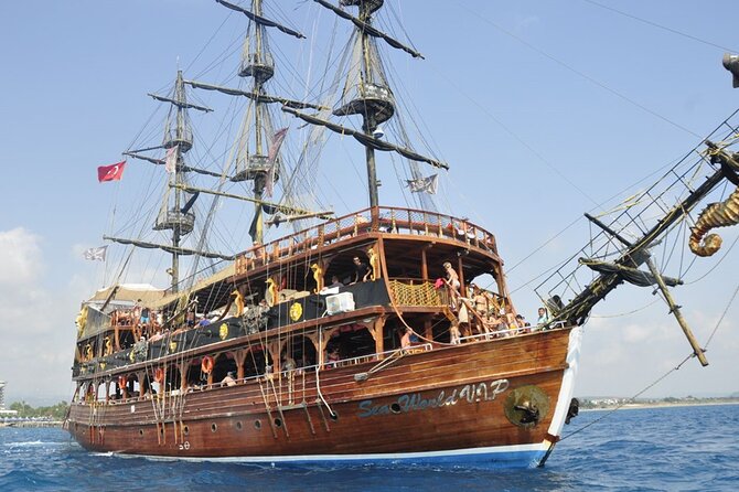 Side Blau Laguna Boat Trip With Free Hotel Transfer & Lunch - Why This Side Lagoon Boat Trip Feels Like a Value Win