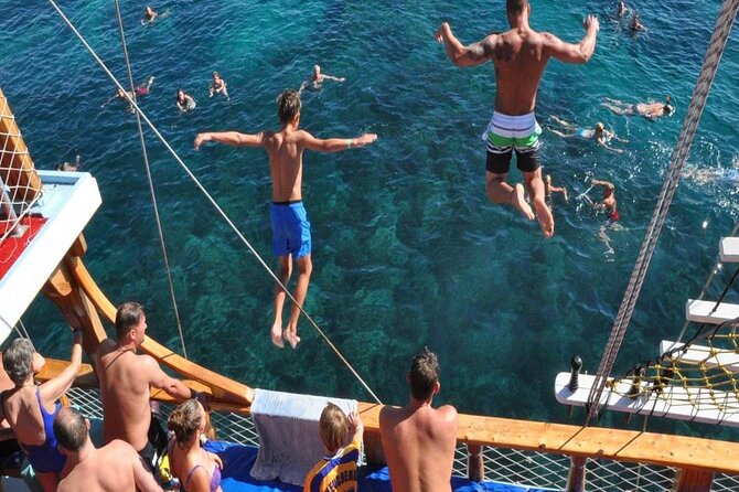 Side Blau Laguna Boat Trip With Free Hotel Transfer & Lunch - Price and Logistics: The Real Value Math at $25