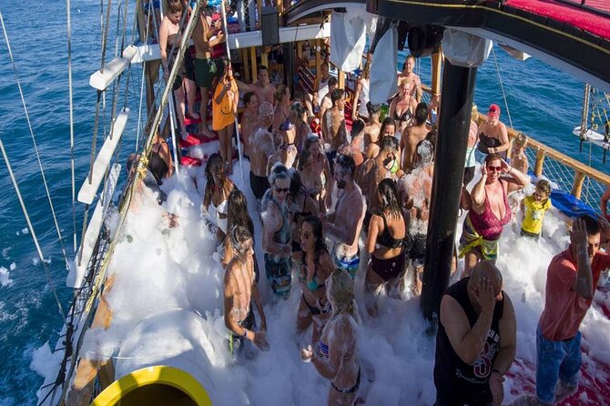 Side Blau Laguna Boat Trip With Free Hotel Transfer & Lunch - Who This Side Boat Trip Fits Best (and Who Might Skip)