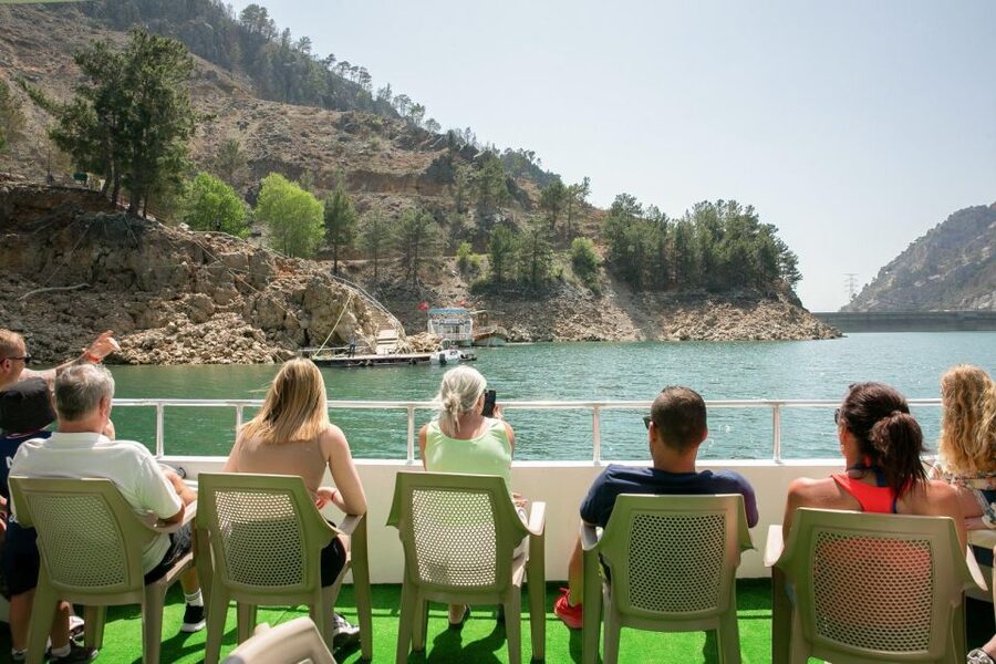 Side: Cabrio Bus and Boat Day Trip at the Green Lake - A few smart tips before you go