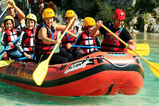 Side Combo Tour 3 in 1 Adventure Rafting Quad Zipline Exprience - White-water rafting on the Köprülü Canyon: cold, guided, and mostly manageable