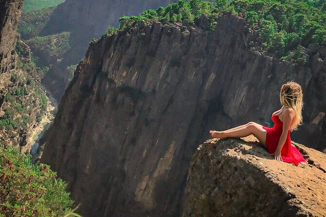 Side Eagle Canyon Tour With Rafting OR Selge Ancient City - Communication and group management: where English levels can affect your day