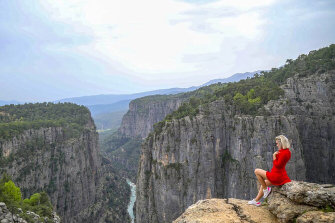 Side Eagle Canyon Tour With Rafting OR Selge Ancient City - Timing and duration: why 8 to 10 hours feels like “half a day”