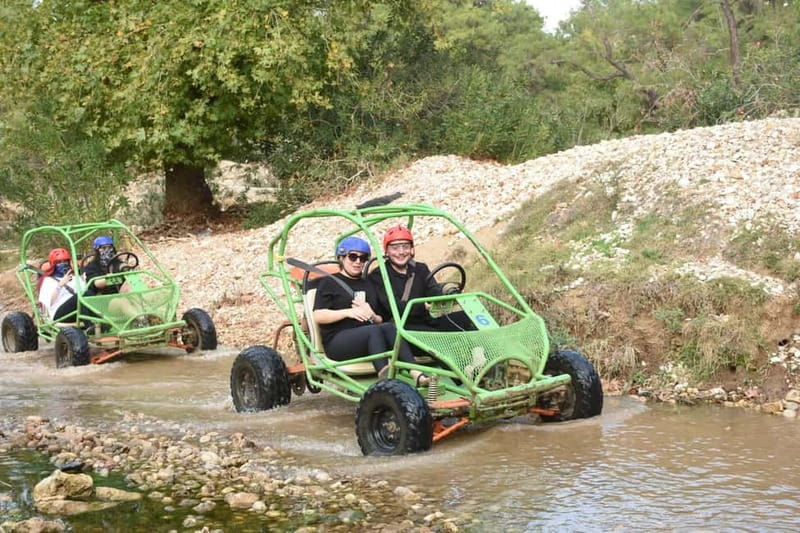 Side Forest Buggy Safari with Hotel Pickup - What to pack: the practical stuff that makes the tour better