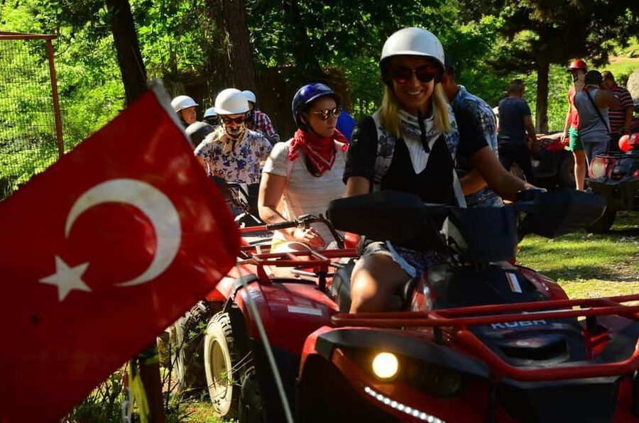 Side Forest Quad Safari with Hotel Pickup - What to Wear, Bring, and Expect to Get Dirty