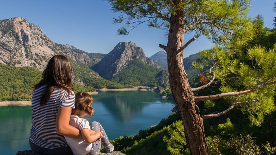 Side: Green Canyon Boat Trip & Bus Safari with Lunch - Key Highlights at a Glance