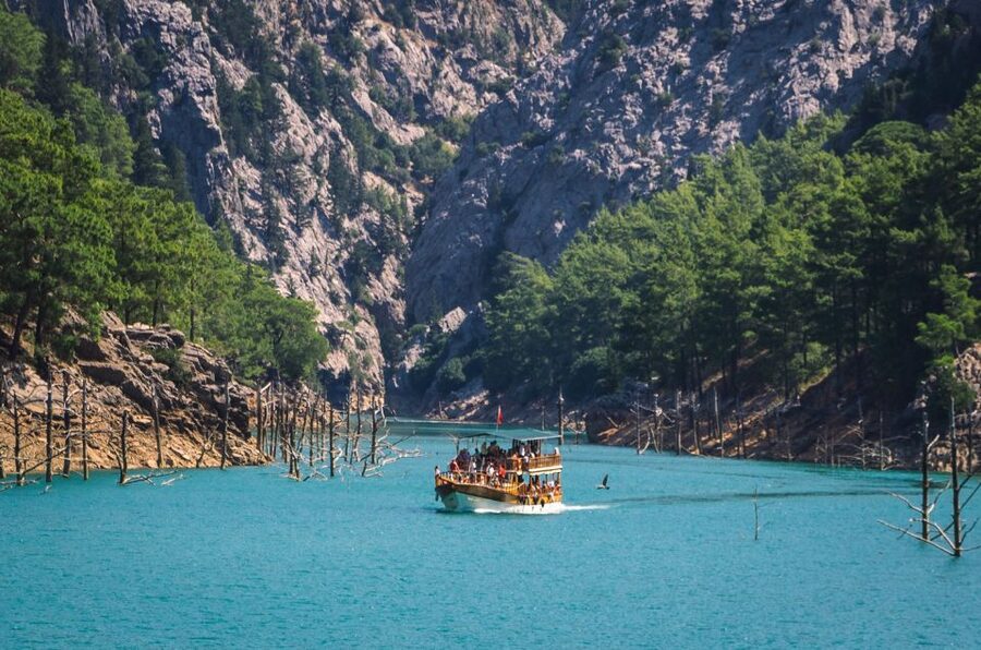 Side: Green Canyon Jeep and Boat Tour with Lunch - Should you book this tour from Side