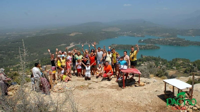Side: Green Lake Boat Tour, Swimming, and Oymapinar Dam - Pickup reality: timing, vehicles, and what you need to be ready for