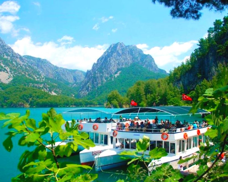 Side:Green Lake Mix Tour - A Day of Nature History & Culture - Orange orchards near Portakal Bahçesi: a citrus break that actually means something