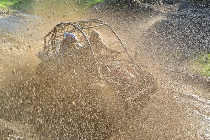 Side: Guided Buggy UTV Safari Tour - The 20 km Buggy Cross Route Near Manavgat River