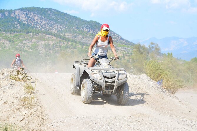 Side: Guided Quad Bike Riding Experience - The big idea: a guided quad ride that actually feels organized