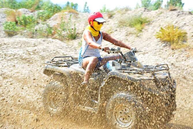Side: Guided Quad Bike Riding Experience - Price and logistics: what $35 buys you in Side