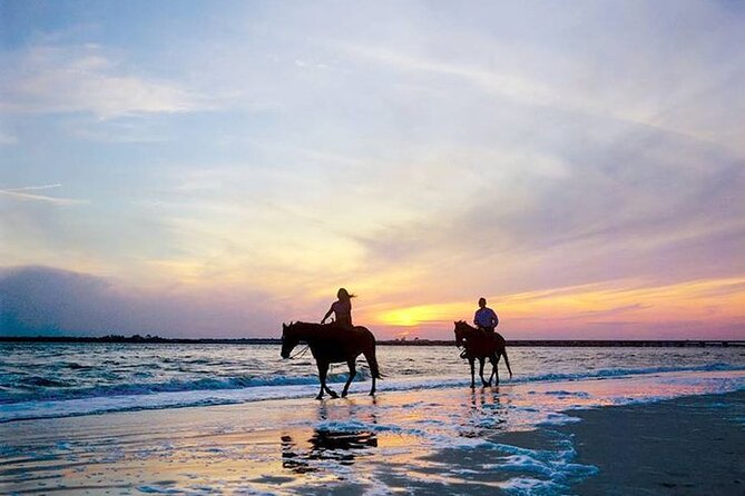 Side Horse Riding On Beach And Through The Forests For 2 Hours - Who This Is Best For in Side
