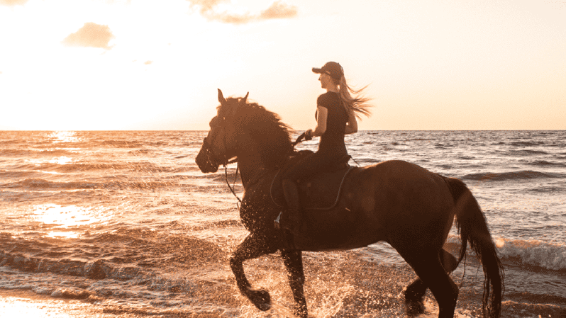 Side: Horseback Riding Tour in Nature - Horseback Riding Near Side: What the Experience Really Feels Like