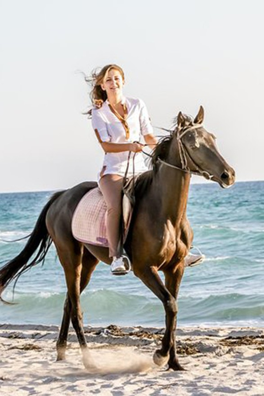 Side: Horseback Riding Tour in Nature - Group Size and Pacing: The Best Part Can Be Also the Tightest Part