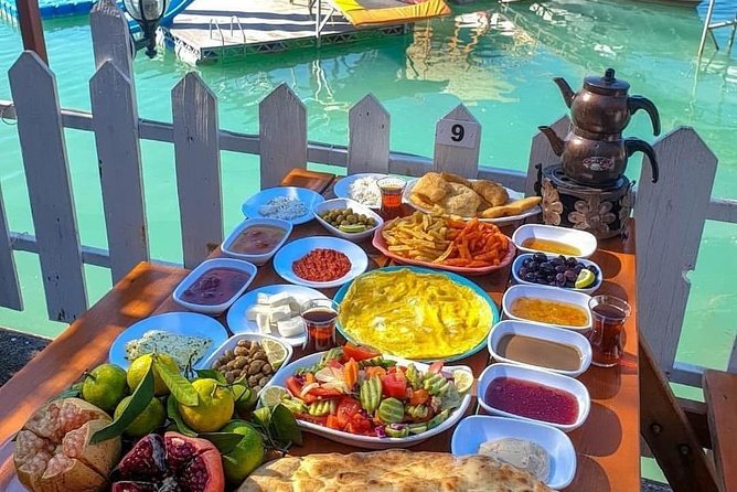 Side:Jeep Safari Adventure With Lunch - Stop 2, Manavgat Dam: planned 30 minutes and included admission