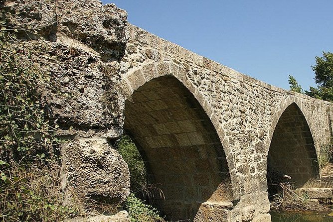Side:Jeep Safari Adventure With Lunch - Stop 3, Manavgat Waterfall: the one stop with tickets not included