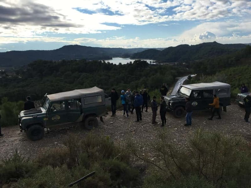 Side: Jeep Safari Adventure with Lunch at Green Lake - Oymapınar village homes and homemade gözleme