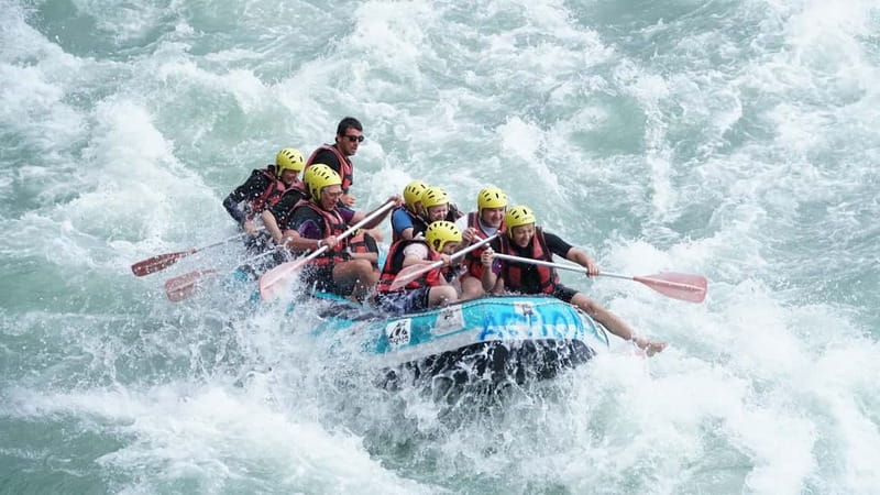 Side: Koprulu Canyon Whitewater Rafting with Lunch - Key things I’d bank on before you go