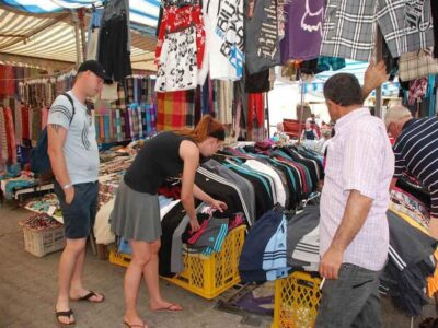 Manavgat Boat, Bazaar, & Waterfall Day Trip with Lunch