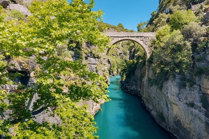 Side / Manavgat : Combo Rafting , Buggy & Jeep & Zipline(4 in 1) - A 4-in-1 Day in Side, built around Köprülü Canyon rafting