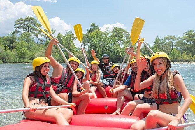 Side / Manavgat : Combo Rafting , Buggy & Jeep & Zipline(4 in 1) - Off-road energy: buggy or jeep safari options