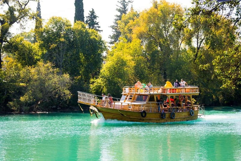 Side: Manavgat River Boat Trip & Grand Market w/ Lunch - Key Points You Will Actually Care About