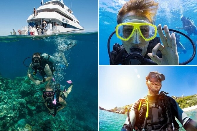 Side /Manavgat : Underwater Museum Scuba Diving w/ Lunch Transfer - Key things to know before you go