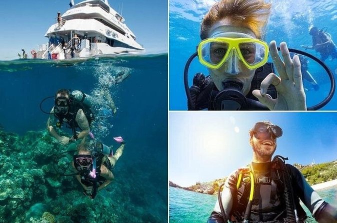 Side /Manavgat : Underwater Museum Scuba Diving w/ Lunch Transfer - Timing, group size, and what your day will feel like