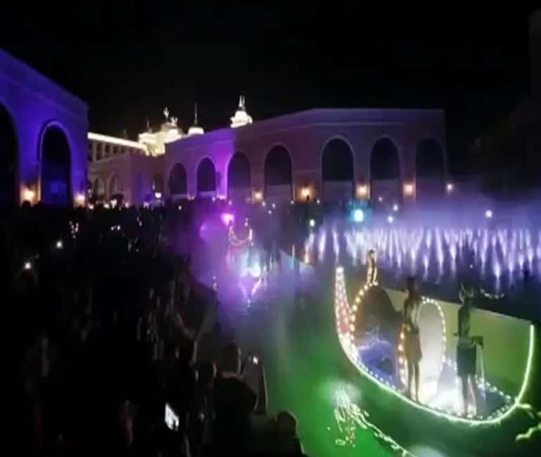 Side: Night Shows at The Land Of Legends with Transfer - Key Things to Know Before You Go
