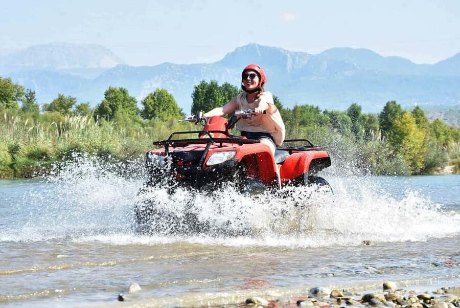 Side Off-Road Quad / Buggy Safari Tour With Hotel Transfer - Key highlights that make this safari worth it
