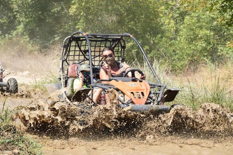Side Off-Road Quad / Buggy Safari Tour With Hotel Transfer - Buggy vs Quad: What Differences Actually Matter