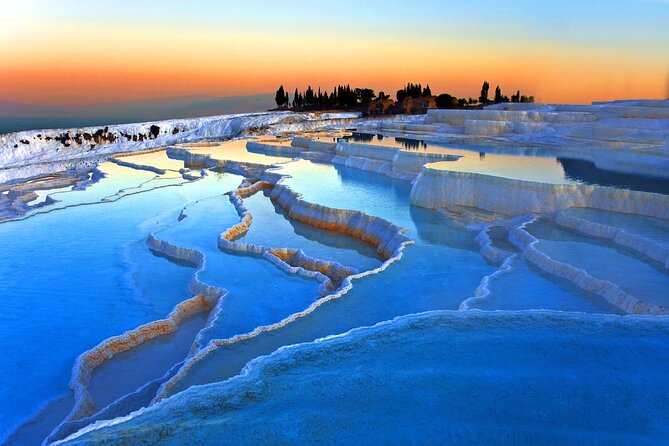 Side Pamukkale Day Trip & Sala Lake Visit w/Meals & Pickup - Price and value at $50 plus entrance fees