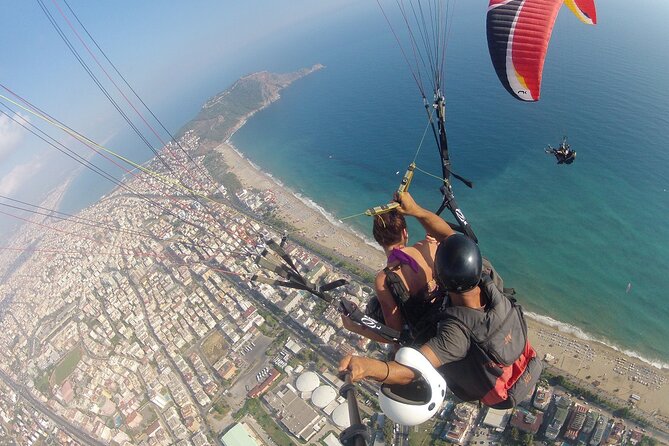 Side Paragliding Experience By Local Expert Pilots - Price and Value: What $80 Covers, What Costs Extra