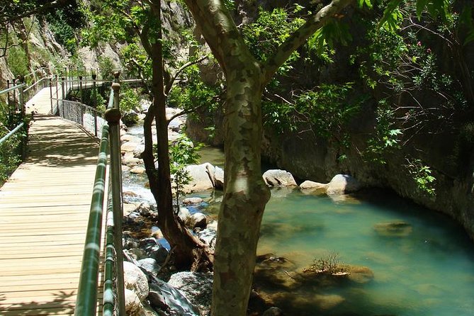 Side: Sapadere Canyon, Cave Visit & Alanya Tour with Lunch - Getting There From Side Or Manavgat, Then Into the Canyon