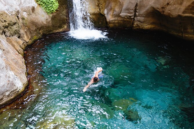 Side: Sapadere Canyon, Cave Visit & Alanya Tour with Lunch - The Middle of the Day at Sapadere Village: Lunch and Recovery