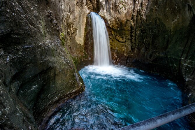 Side: Sapadere Canyon, Cave Visit & Alanya Tour with Lunch - Alanya Highlights After the Canyon: Cleopatra Beach, Red Tower, Harbor Views