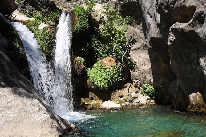 Side: Sapadere Canyon, Cave Visit & Alanya Tour with Lunch - Value for $41: Included Lunch, Entrance, Guide, and Pickup