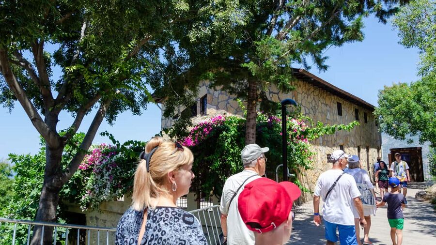 Side: Sapadere Canyon, Cave Visit & Alanya Tour with Lunch - The Tour Guides: The Human Touch That Improves Everything