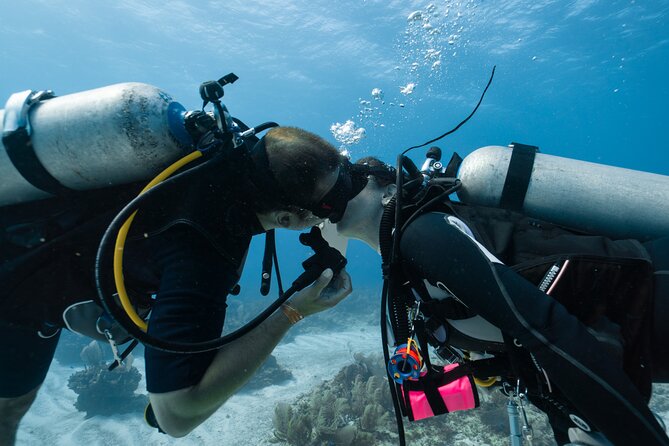 Side Scuba Diving for Beginners with Lunch and Transfers - From hotel entrance to marina: transfers and timing you can count on