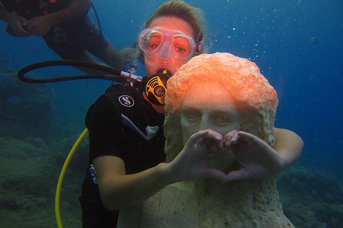 Side: Scuba Diving Under Water Museum - Key Points You’ll Care About