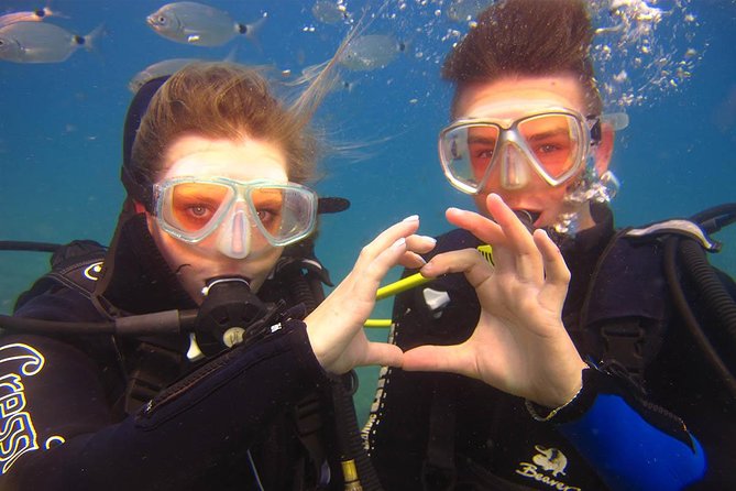 Side: Scuba Diving Under Water Museum - A First-Timer Friendly Underwater Museum Day in Side