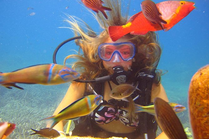 Side: Scuba Diving Under Water Museum - From Side Old Town to the Harbor Boat: How the Morning Actually Plays