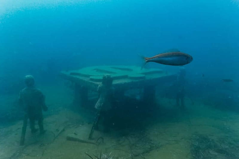 Side: Scuba Diving, Underwater Museum, 2 Dives incl. Lunch - Key Points You’ll Care About