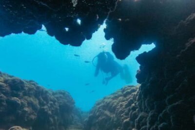 Scuba Diving, Underwater Museum, 2 Dives incl. Lunch