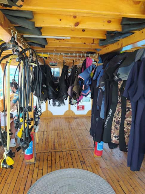 Side: Scuba Diving with Expert Diving Option - Quick hits before you go